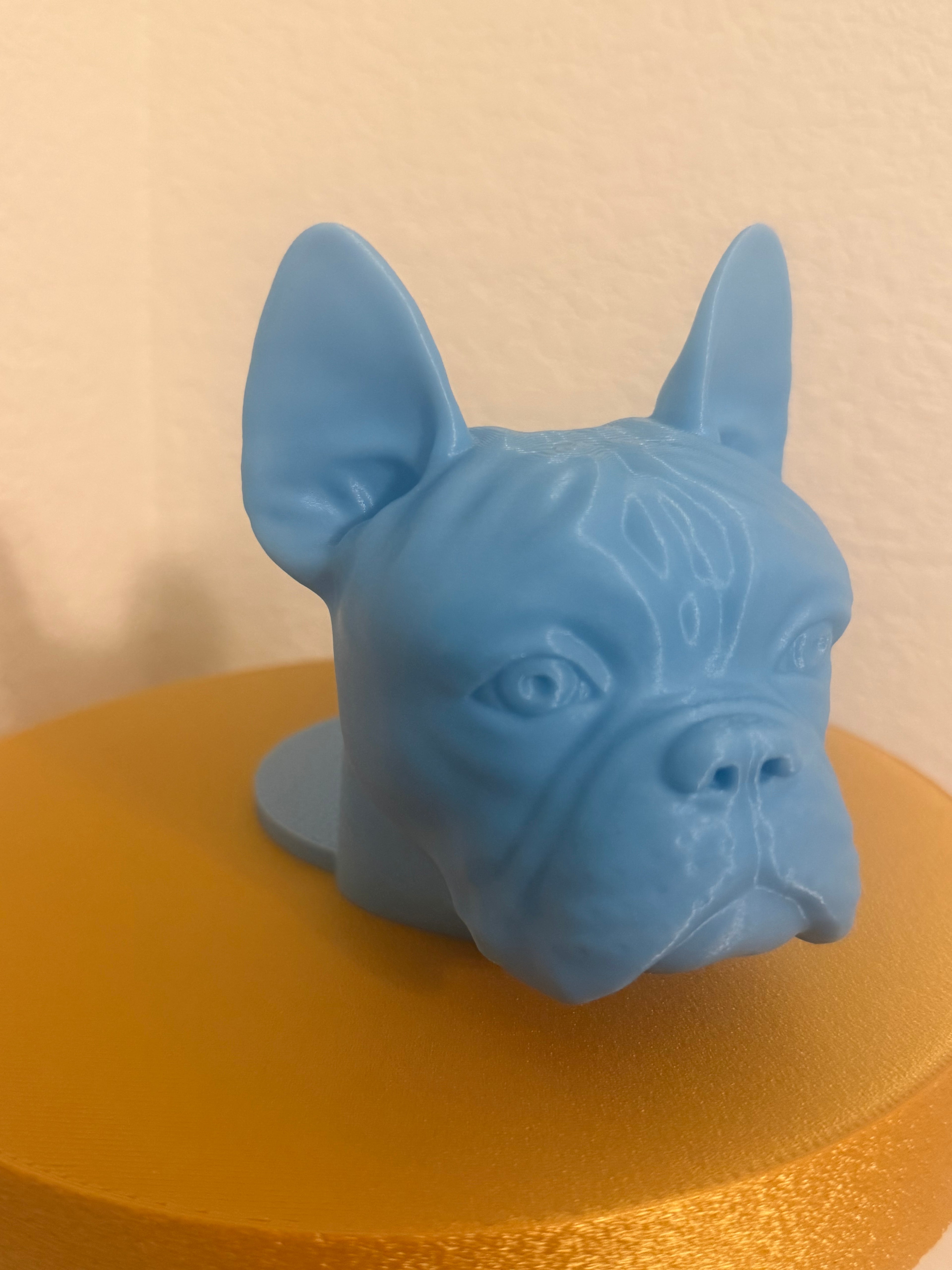 🐾 French Bulldog Coaster Holder 🐾