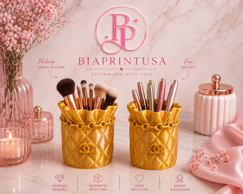 Luxury meets organization