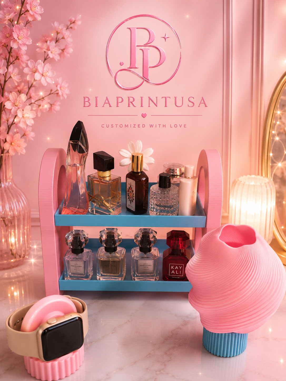 ✨ Organization with Style & Personality! ✨